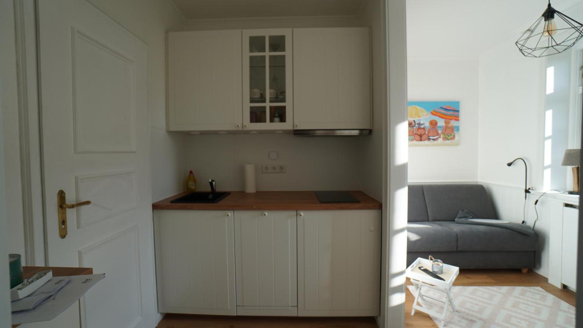 Apartamento Kleine Auszeit Whg 02 Wyk auf Föhr Exterior foto
